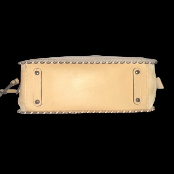 Authentic Coach Dreamer Purse Pre Owned - Picture 6 of 12